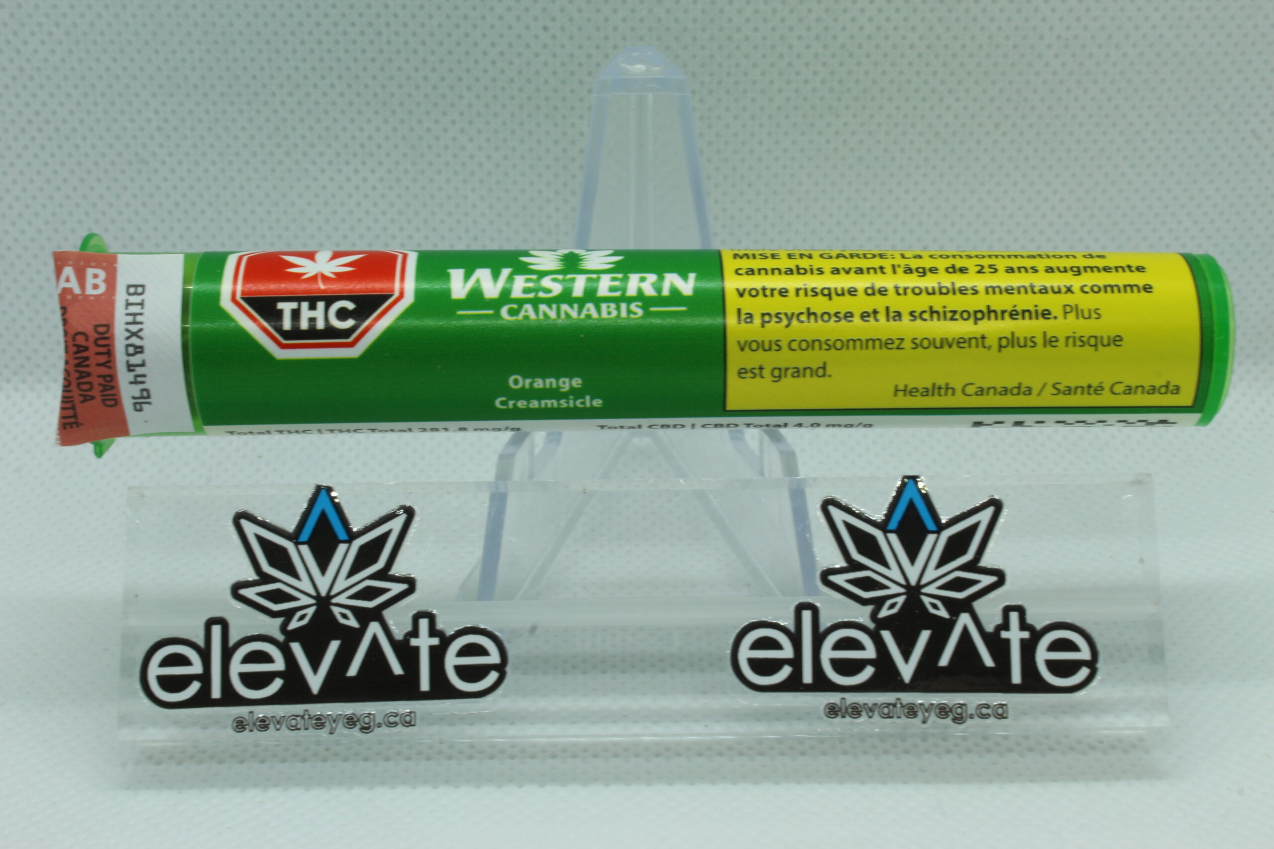 Pre-Rolls