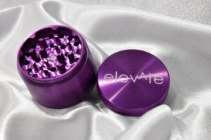 Elevate Grinder (Purple)