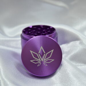 Medium Elevate Grinder (Purple)