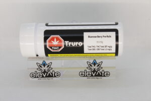 Truro Bluenose Berry 10 x 0.5g Pre Rolls