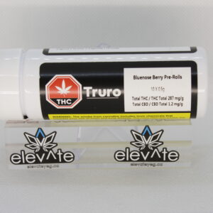 Truro Bluenose Berry 10 x 0.5g Pre Rolls
