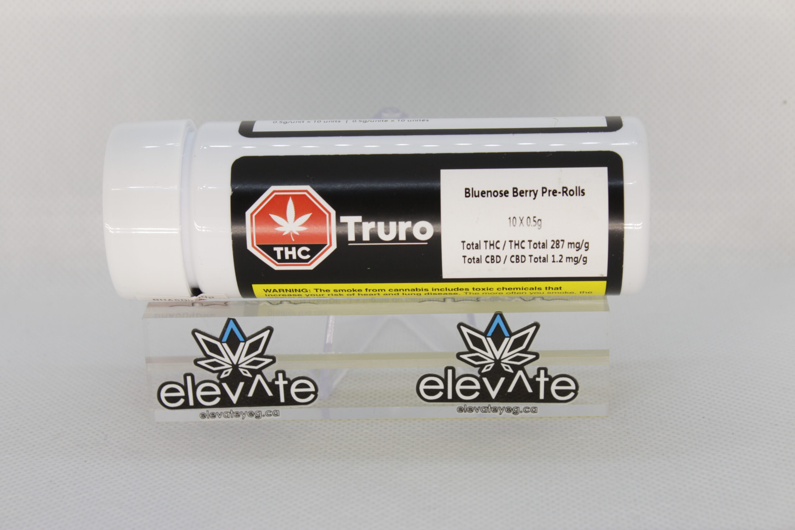Truro Bluenose Berry 10 x 0.5g Pre Rolls