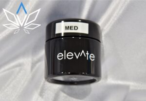 Elevate UV Repellent Jar (Medium)