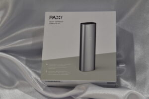 PAX 3 Complete Kit (Silver Matte)