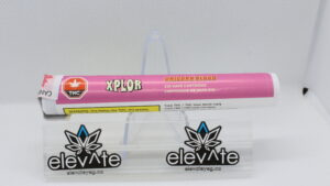 XPLOR Unicorn Blood Vape Cart 1g