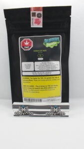 Puffer's Paradise Honah Lee Haze 7g