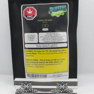 Puffer's Paradise Honah Lee Haze 7g