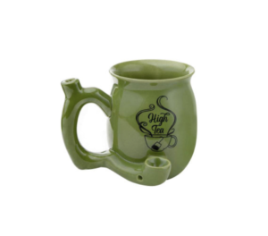 High Tea Ceramic Mug