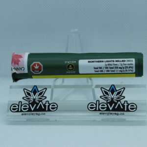 Station House Northern Lights Milled 2g