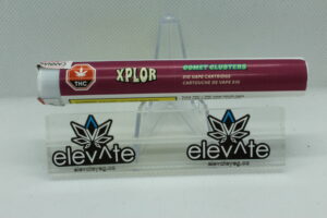 XPLOR Comet Clusters Vape Cart 1g