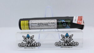 Deadstock by Headstone Thunder Buddies 2 x 1g Pre Rolls