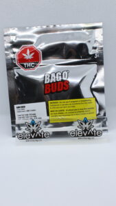 Big Bag O'Buds GMO Kush 3.5g