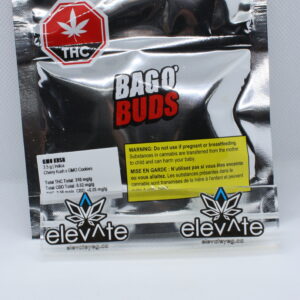Big Bag O'Buds GMO Kush 3.5g