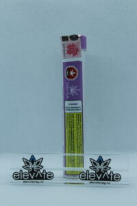 Weed Me LA Bakers 3 x 0.5g Pre Rolls