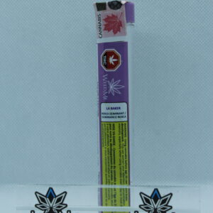Weed Me LA Bakers 3 x 0.5g Pre Rolls