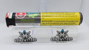 Puffer's Paradise Honah Lee Haze Pre Rolls 3 x 0.5g