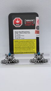 Adults Only Missionary Mango NSFW Liquid Diamond Vape Cart 1g