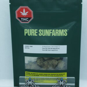 Pure Sunfarms Cherry Tang 7g