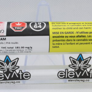 1964 Blue Dream 5 x 0.5g Pre Rolls