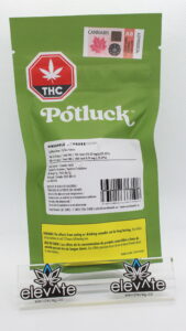 Potluck Pineapple Express 7g