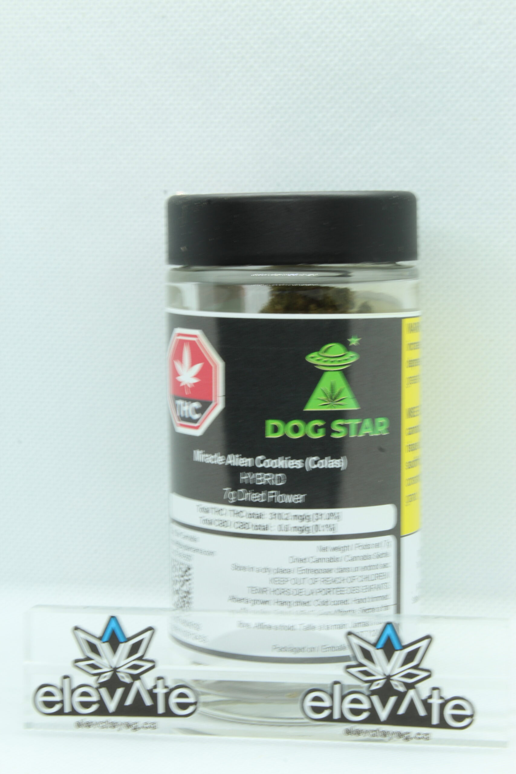 Dog Star Miracle Alien Cookies 7g