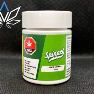 Spinach GMO Cookies 3.5g