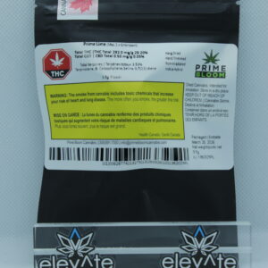 Prime Bloom Prime Lime 3.5g