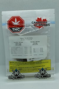 Canadian Cannabis Organic Thunder Zkittlez 7g