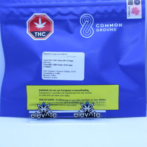 Common Ground Blueberry Cupcake 14g