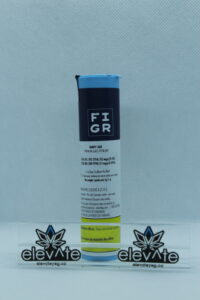 FIGR Kandy Cake Glass Tip Blunt 1 x 1g