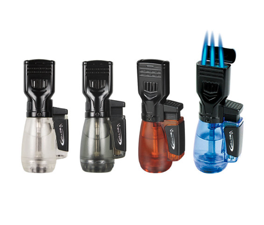 Vector Drone Jet Torch Lighter
