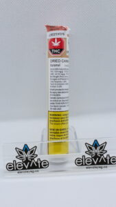 One World Cannabis Karamel 3 x 0.5g Pre Rolls