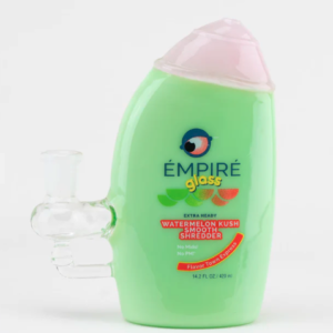 Empire Glassworks Watermelon Kush Mini Rig