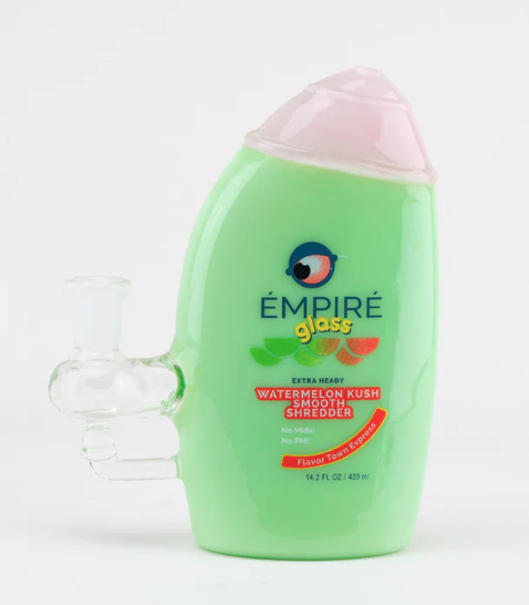 Empire Glassworks Watermelon Kush Mini Rig