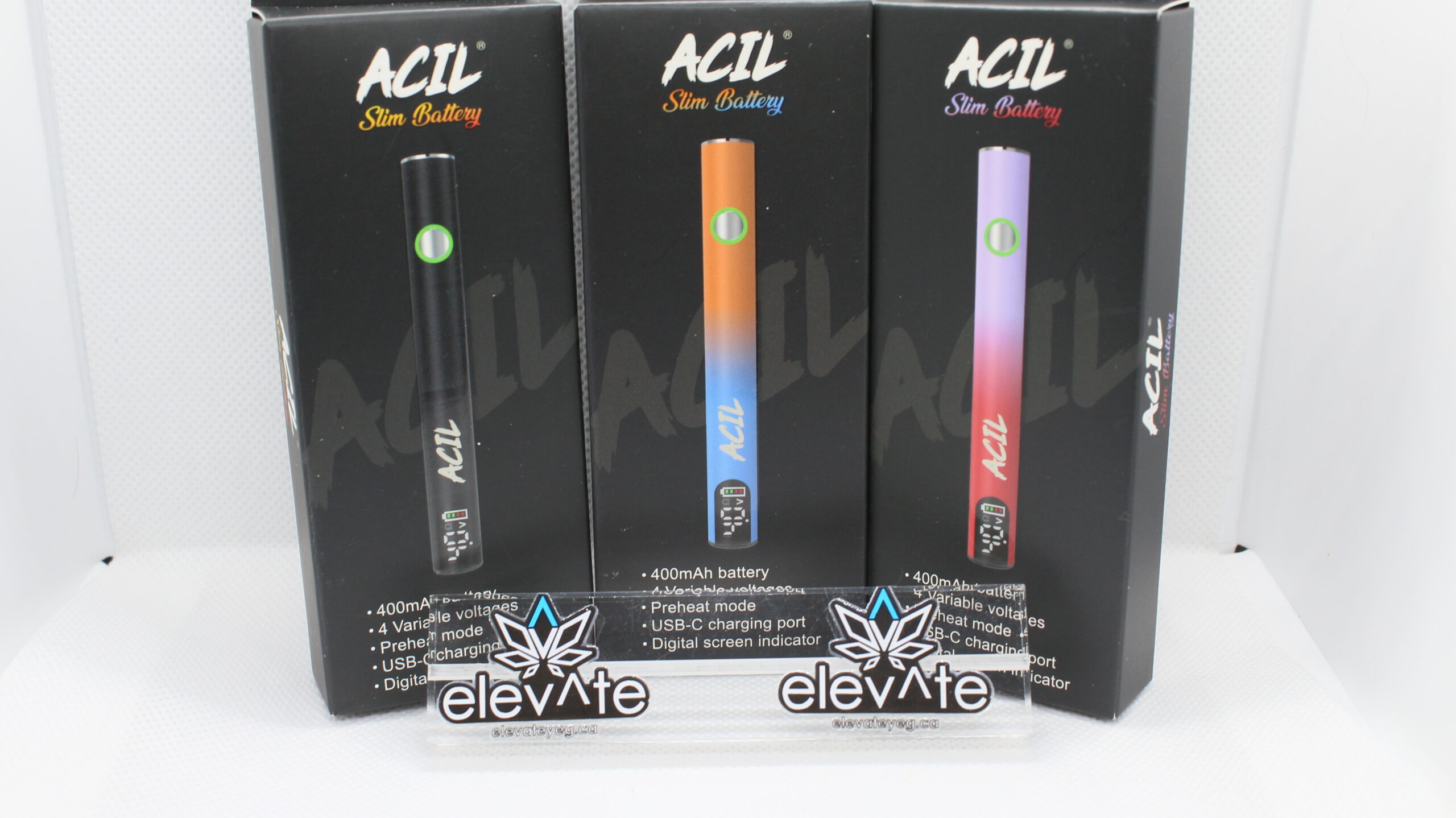 ACIL Slim 510 Battery