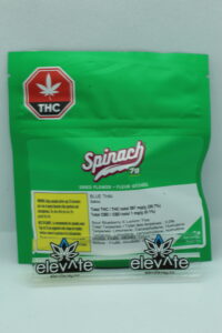 Spinach Blue Thai 7g