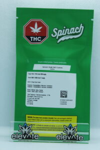 Spinach Stix GMO Cookies 10 x 0.4g Pre Rolls