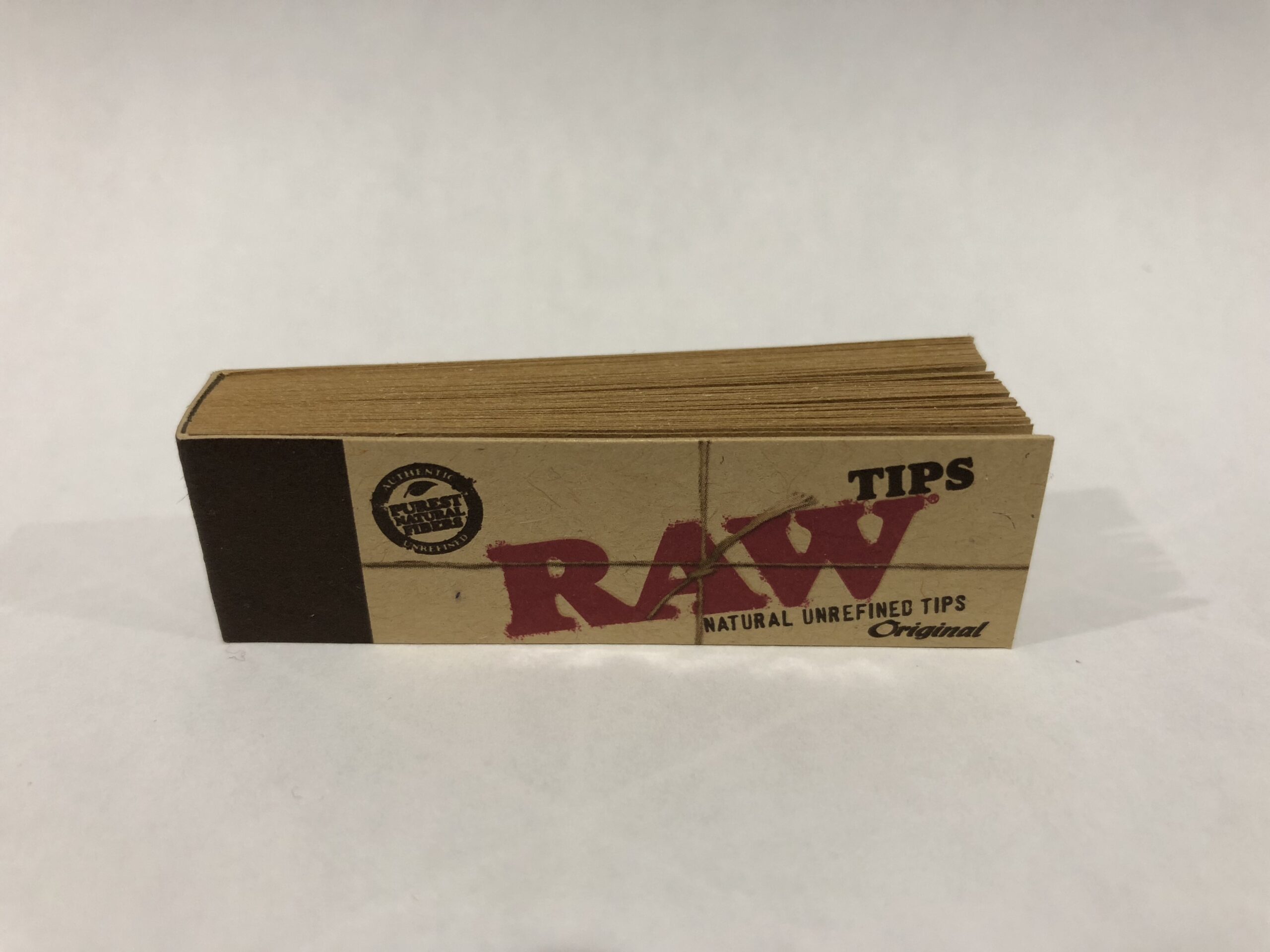 RAW Filter Tips Booklet