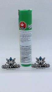 Spinach Frosted Cream Puffs Pre Rolls 3 x 0.5g