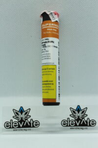 Supernova Farms B!tch Slap Pre Rolls 3 x 0.5g