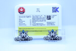 SKOSHA Storm 10 x 0.5g Pre-Rolls