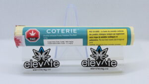 Coterie Double Infused Fruity Pebbles Pre Roll 1g