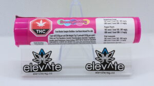 FrootyHooty Frooty Basket Infused Pre Rolls Sampler 5 x 0.5g