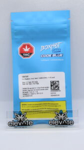 BOXHOT Code Blue Vape Cart 1.2g