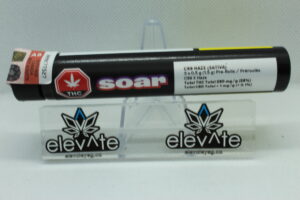 Soar C99 Haze 3 x 0.5g Pre Rolls