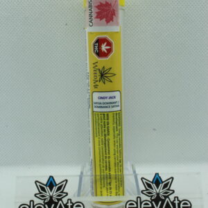 Weed Me Cindy Jack 3 x 0.5g Pre Rolls