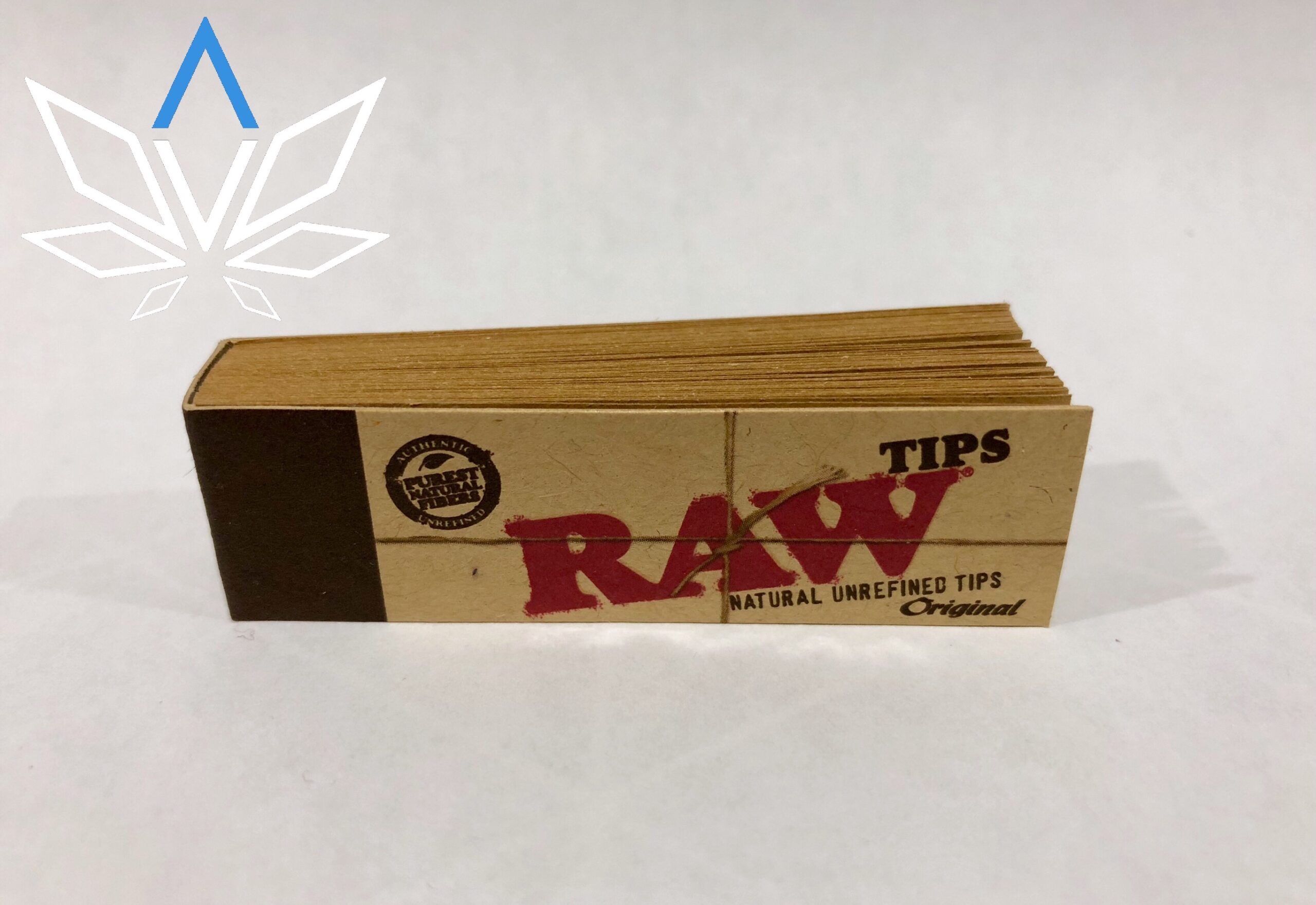 RAW Filter Tips Booklet