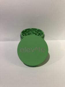 Elevate Grinder Matte (Green)