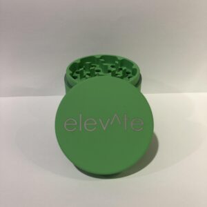 Elevate Grinder Matte (Green)