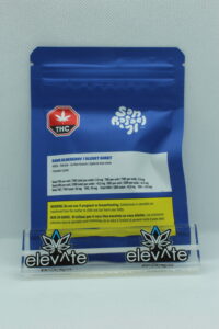 San Rafael '71 Sour Blueberry Live Resin Soft Chews x4